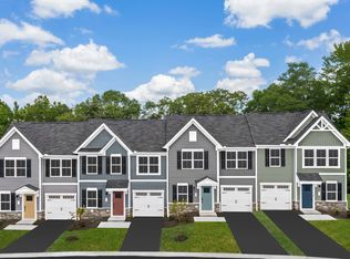 Nassau Cove Plan, Westcott Townhomes, Lockport, NY 14094