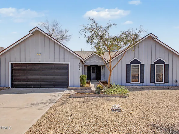 6433 W KINGS Avenue, Glendale, AZ 85306