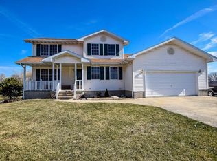 6830 Sherry Ct, Decatur, IL 62521