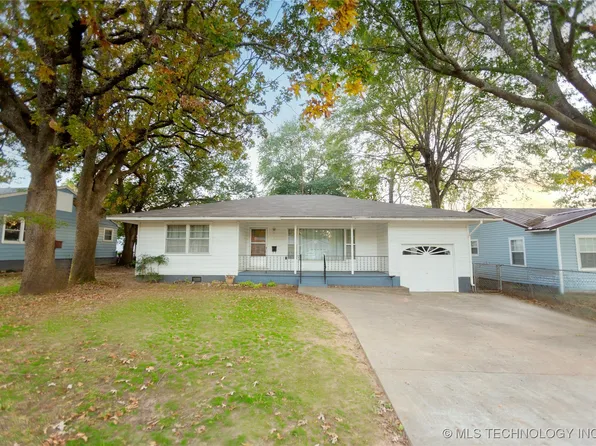 1204 E Comanche Ave, McAlester, OK 74501