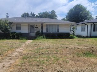 1201 W Thompson Ave, Enid, OK 73703