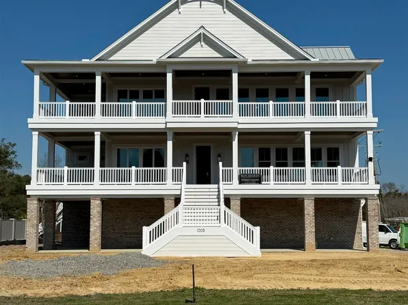 1005 North Ocean Blvd., North Myrtle Beach, SC 29582