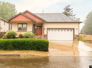 945 NW Highlands Loop, Willamina, OR 97396