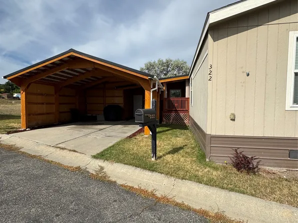 1805 Joslyn St Trailer 322, Helena, MT 59601