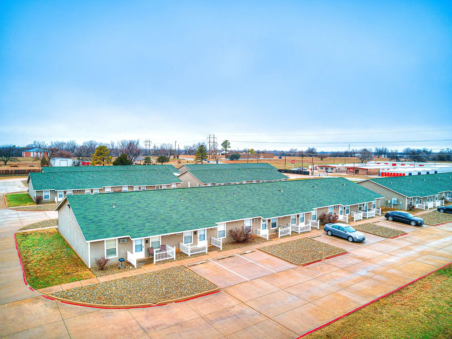 Cedar Creek Apartment Homes — Photo 1