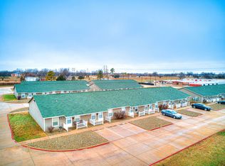 Cedar Creek Apartment Homes, Chickasha, OK 73018