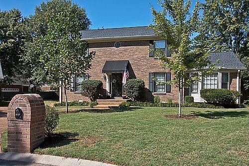 Front Yard