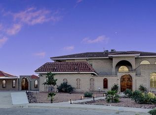 1000 Overlook Ridge Ln, El Paso, TX 79912