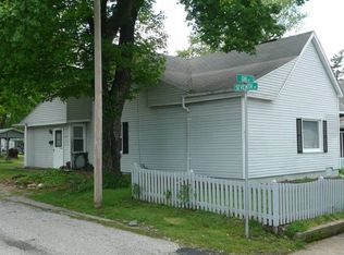 423 E Oak St, Boonville, IN