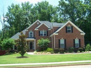 7165 Golfside Dr SE, Covington, GA 30014