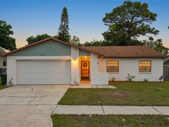 105 Lotus Cir, Safety Harbor, FL 34695