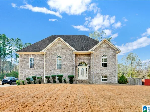 50 Peaceful Cv, Springville, AL 35146