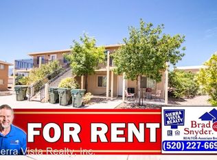 4400 Corte Brumoso UNIT D, Sierra Vista, AZ 85635