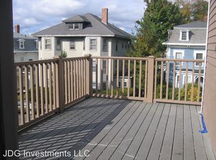 26 Broadway APT 2, Beverly, MA 01915