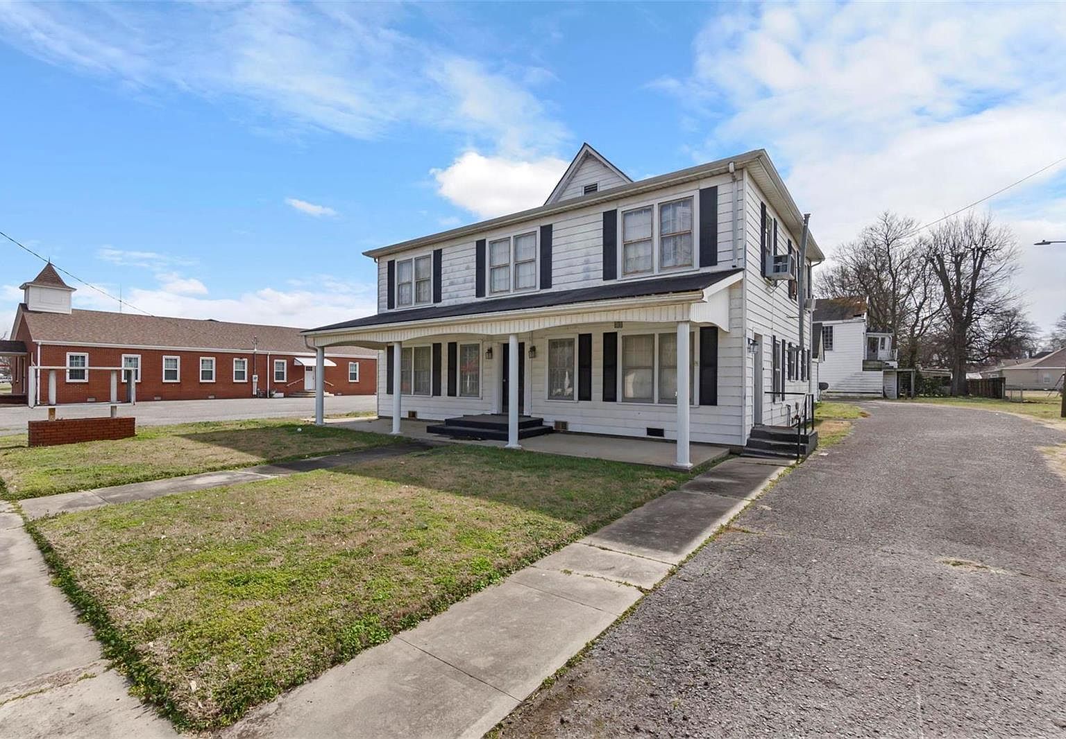 105 E Washington St, Hayti, MO 63851 Zillow