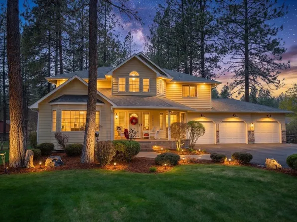 18011 N Saddle Hill Rd, Colbert, WA 99005