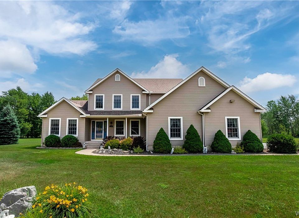 6533 Wolcottsville Rd, Akron, NY 14001 Zillow