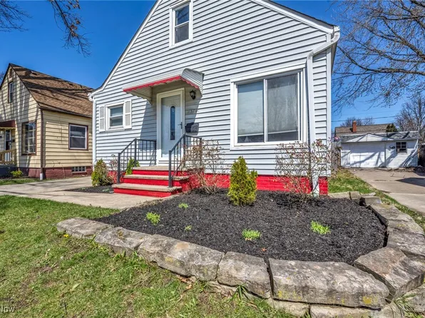 23761 Colbourne Rd, Euclid, OH 44123