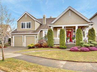35531 SE English St, Snoqualmie, WA 98065