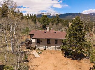 163 Smoky Rock Rd, Bailey, CO 80421