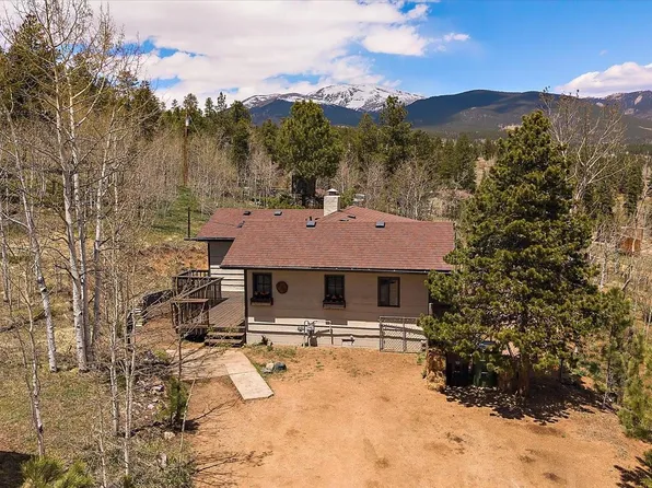 163 Smoky Rock Road, Bailey, CO 80421