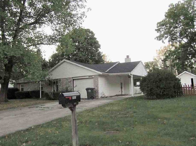 Property Rear View