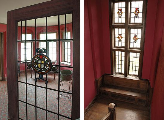 Entry Hall and Landing