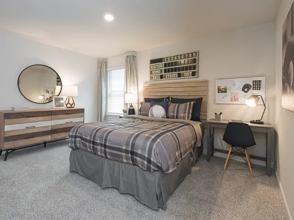 Homes Available Soon, Northwoods at Mirror Lake