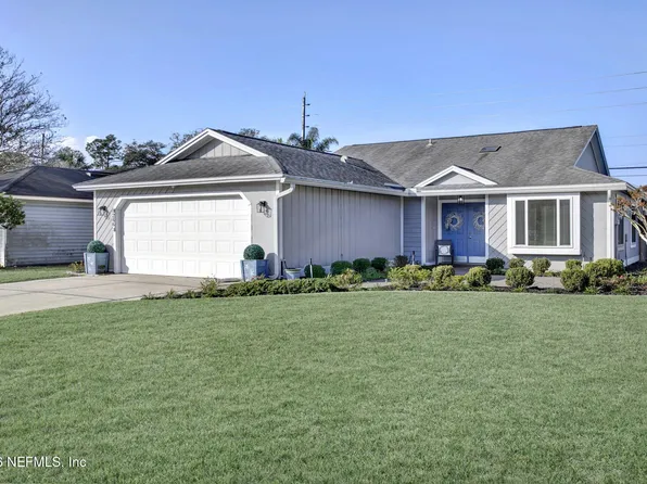 246 WINTER SPRINGS Way, Jacksonville, FL 32225