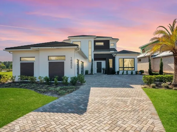 16805 Bolsena Dr, Montverde, FL 34756
