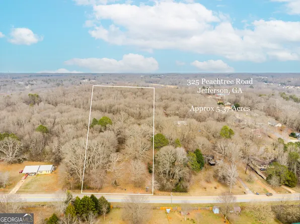 325 Peachtree Rd, Jefferson, GA 30549