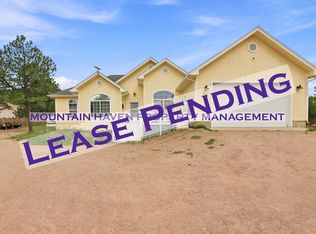 463 Rising Sun Rd, Bailey, CO 80421