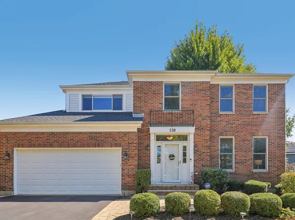 110 Whitehall Ct, Grayslake, IL 60030