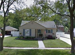3804 Robina Ave, Berkley, MI 48072