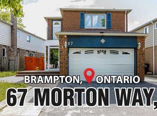 67 Morton Way, Brampton, ON L6Y 2P4