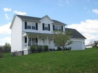 504 Nunley Dr, Johnson City, TN 37604