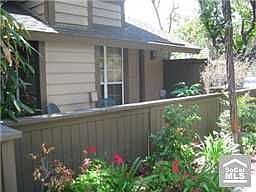 NICE PATIO FOR A BARBECUE