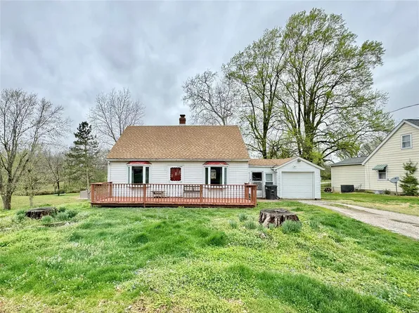 2800 Norwood Ln, Godfrey, IL 62035