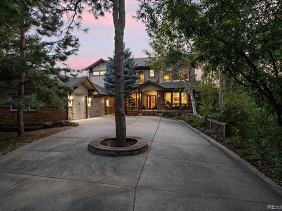 922 Parkcliff Lane, Castle Pines, CO, 80108