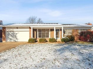 9433 Garber Rd, Saint Louis, MO 63126