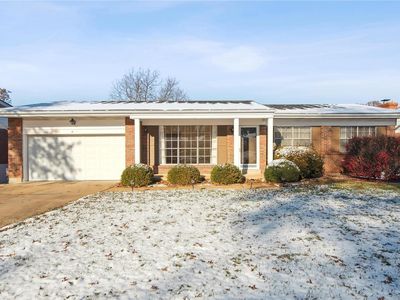 9433 Garber Rd, Saint Louis, MO, 63126