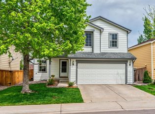 9852 Saybrook St, Highlands Ranch, CO 80126