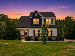 257 Buhrstone Mill St, Zebulon, NC 27597