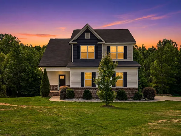 257 Buhrstone Mill St, Zebulon, NC 27597