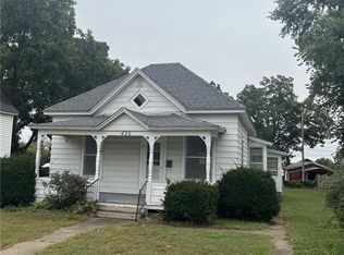 426 S Ashby Ave, Chanute, KS 66720