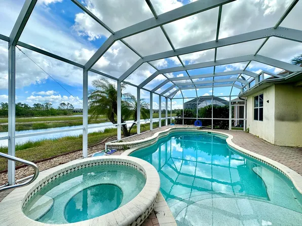 1799 Scarlett Ave, North Port, FL 34289