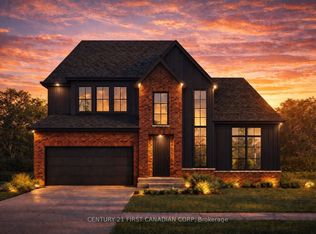 3883 Big Leaf Trl, London, ON N6P 0J9