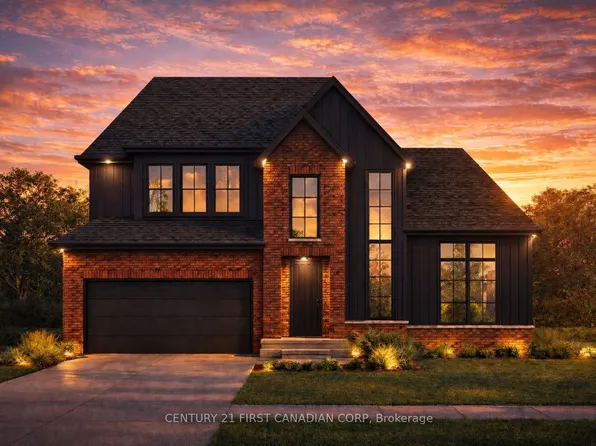 3883 Big Leaf Trl, London, ON N6P 0J9