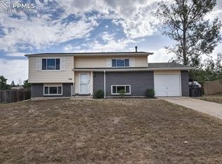 1339 Kachina Dr, Colorado Springs, CO 80915