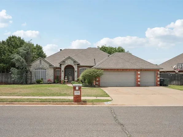 1701 Tifton Dr, Edmond, OK 73012